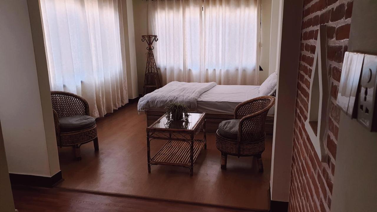 Hiti Fusa Lalitpur Экстерьер фото