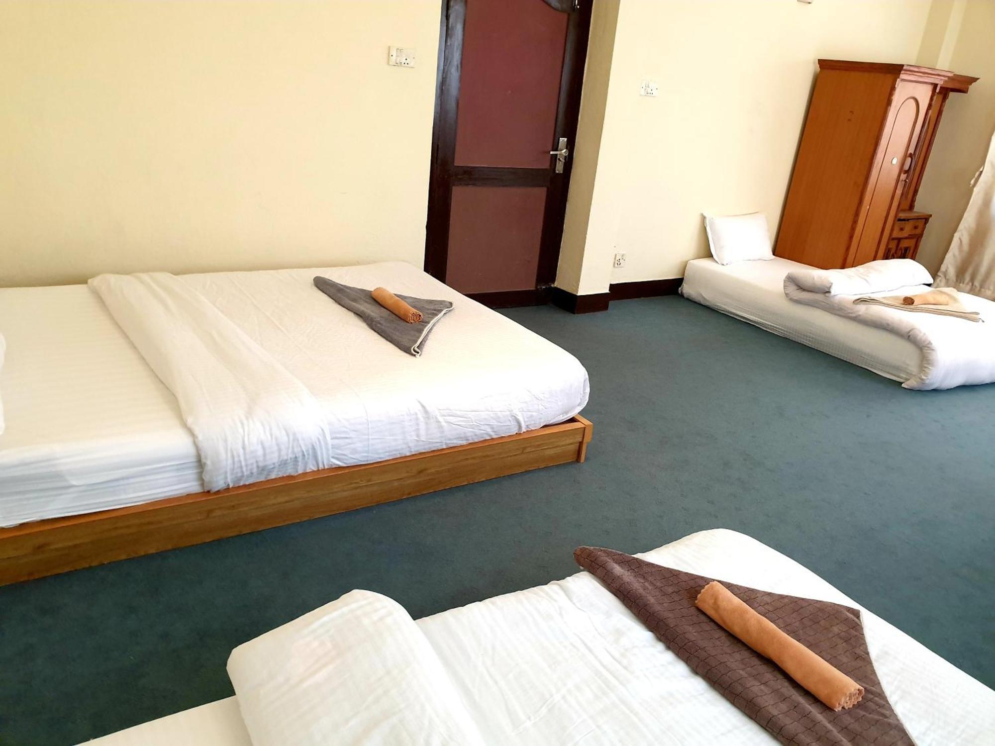 Hiti Fusa Lalitpur Экстерьер фото